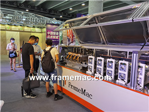 FrameMac مزود معدات الإطار الفولاذي الخفيف المحترف في الصين